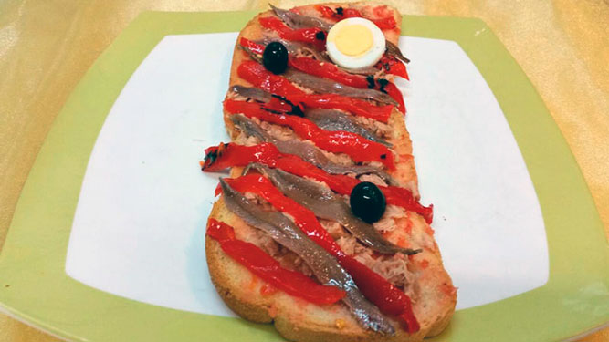 restaurante de llescas en Vila-Seca