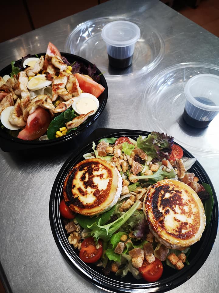 ensalada