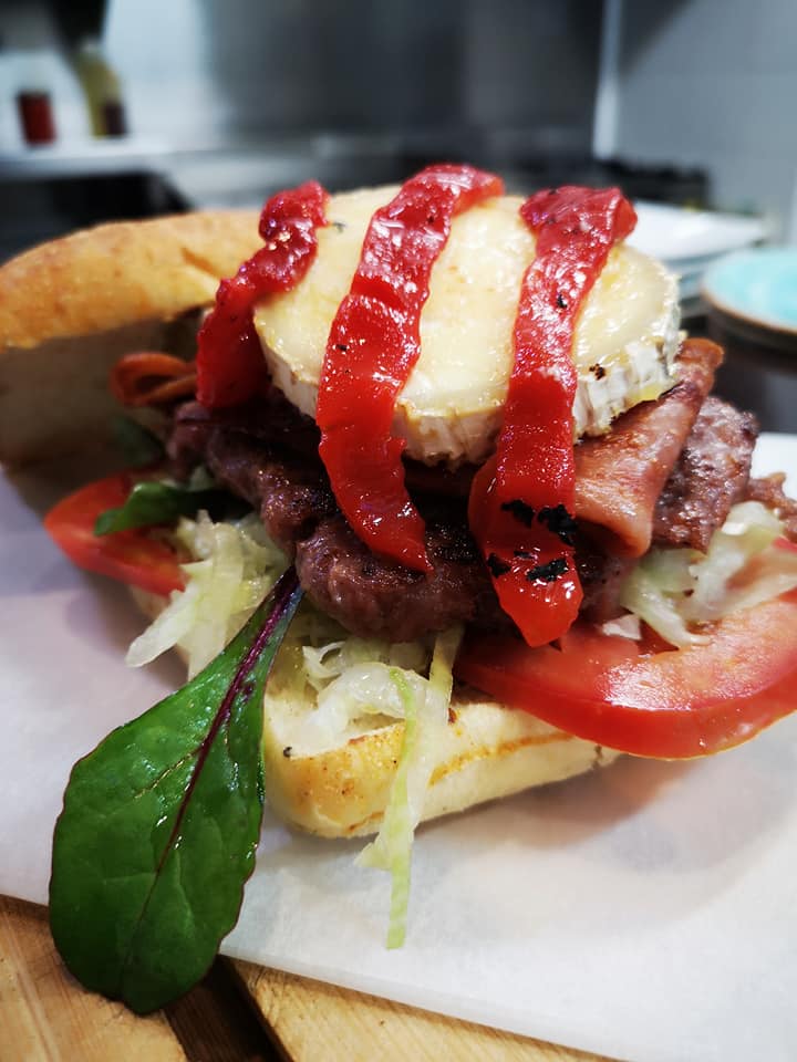 hamburguesa